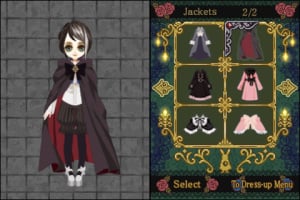 Anne's Doll Studio: Gothic Collection Review - Screenshot 2 of 3