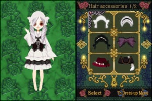 Anne's Doll Studio: Gothic Collection Review - Screenshot 3 of 3