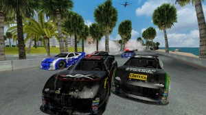 NASCAR Unleashed Review - Screenshot 2 of 3
