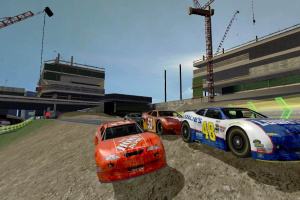 NASCAR Unleashed Screenshot