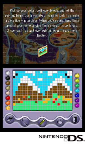 The Urbz: Sims in the City Review - Screenshot 2 of 2