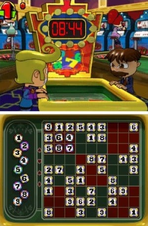 40-in-1 Explosive Megamix Review - Screenshot 2 of 3