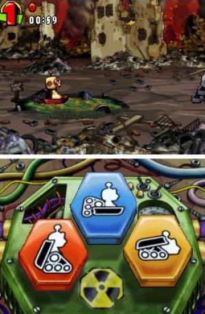 40-in-1 Explosive Megamix Review - Screenshot 1 of 3