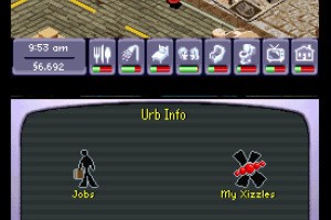 The Urbz: Sims in the City Screenshot
