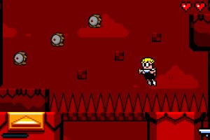 Mutant Mudds Screenshot