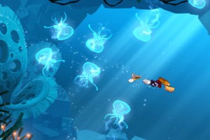 Rayman Origins Screenshot
