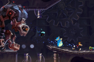 Rayman Origins Screenshot