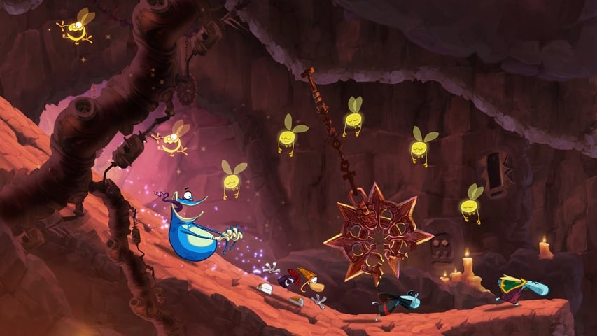 Rayman Origins – Review