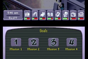 The Urbz: Sims in the City Screenshot