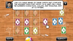 Carmen Sandiego Adventures in Math: The Case of the Crumbling Cathedral Review - Screenshot 1 of 2