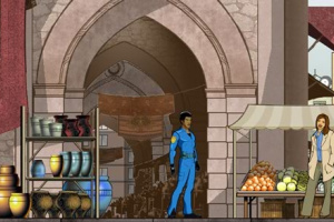 Carmen Sandiego Adventures in Math: The Case of the Crumbling Cathedral Screenshot