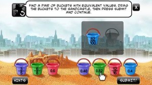 Carmen Sandiego Adventures in Math: The Case of the Crumbling Cathedral Review - Screenshot 1 of 2