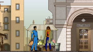 Carmen Sandiego Adventures in Math: The Case of the Crumbling Cathedral Review - Screenshot 2 of 2