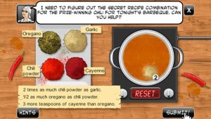 Carmen Sandiego Adventures in Math: The Case of the Crumbling Cathedral Review - Screenshot 2 of 2