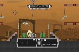 Newton Vs The Horde Screenshot