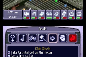 The Urbz: Sims in the City Screenshot
