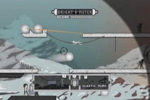 Newton Vs The Horde Screenshot