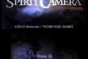 Spirit Camera: The Cursed Memoir Screenshot