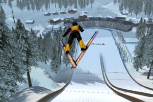 Winter Sports 2012: Feel the Spirit Screenshot