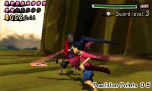 Sakura Samurai: Art of the Sword Review - Screenshot 1 of 3