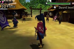 Sakura Samurai: Art of the Sword Screenshot