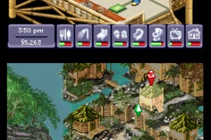 The Urbz: Sims in the City Screenshot