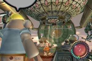 Super Monkey Ball Adventure Screenshot