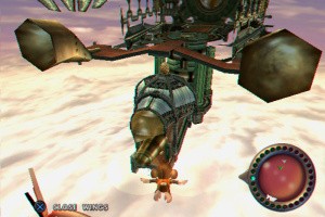 Super Monkey Ball Adventure Screenshot