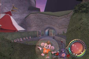 Super Monkey Ball Adventure Screenshot