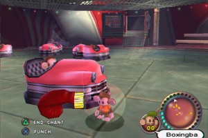 Super Monkey Ball Adventure Screenshot