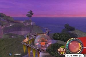 Super Monkey Ball Adventure Screenshot