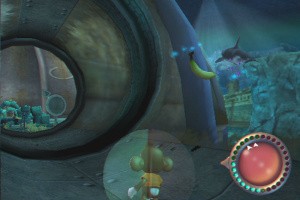 Super Monkey Ball Adventure Screenshot