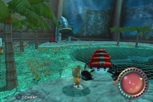 Super Monkey Ball Adventure Screenshot
