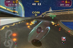 Super Monkey Ball Adventure Screenshot