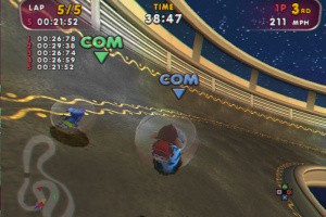 Super Monkey Ball Adventure Screenshot