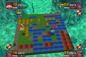 Super Monkey Ball Adventure Screenshot