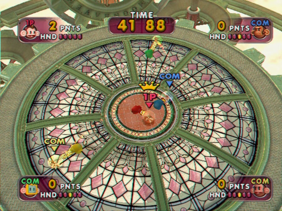 Super Monkey Ball Adventure Gcn Gamecube Screenshots