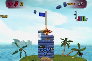 Super Monkey Ball Adventure Screenshot