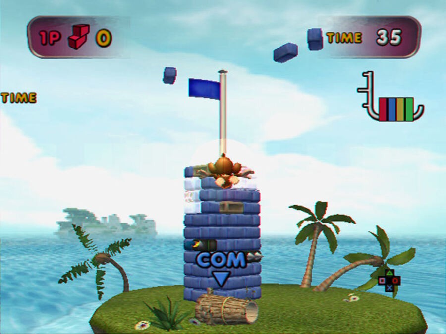 Super Monkey Ball Adventure Gcn Gamecube Screenshots