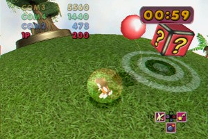 Super Monkey Ball Adventure Screenshot