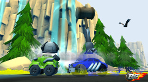 TNT Racers Review - Screenshot 3 of 5