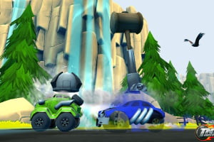 TNT Racers Screenshot