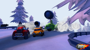 TNT Racers Review - Screenshot 4 of 5