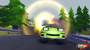 TNT Racers Review - Screenshot 1 of 5