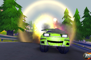 TNT Racers Screenshot
