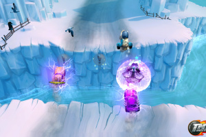 TNT Racers Screenshot