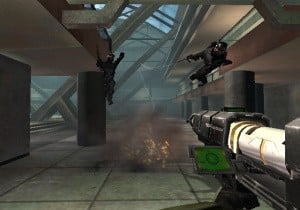 Geist Review - Screenshot 1 of 5