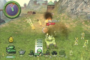 Battalion Wars Screenshot