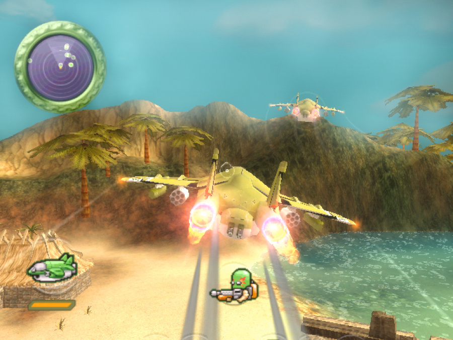 Battalion Wars Screenshot