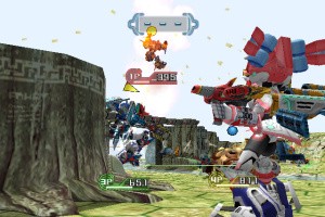 Custom Robo Screenshot